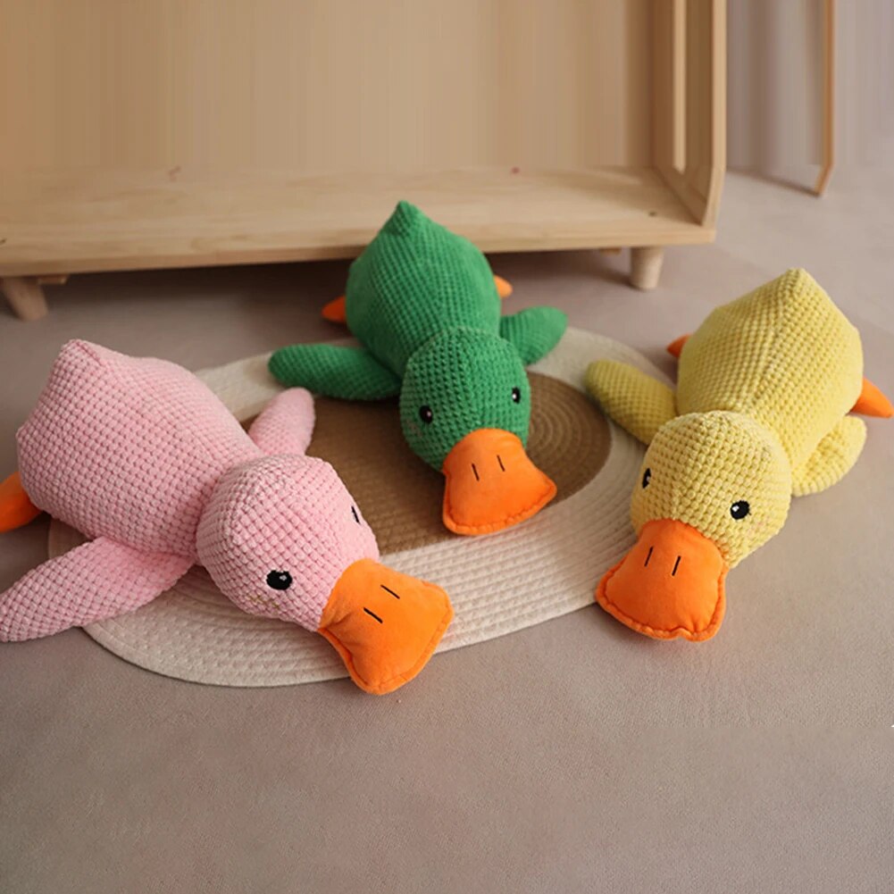 BuddyDuck - Dog Companion