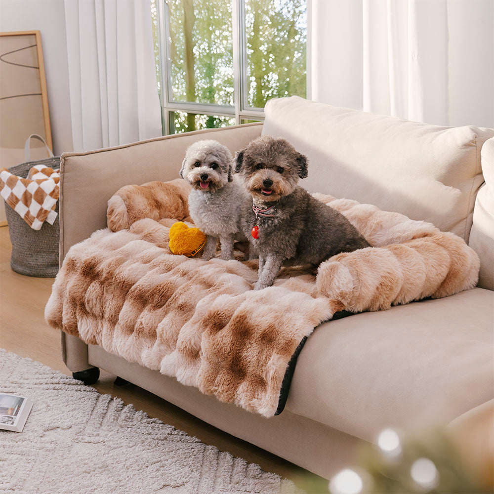 CozyCushion Dog Sofa Pad