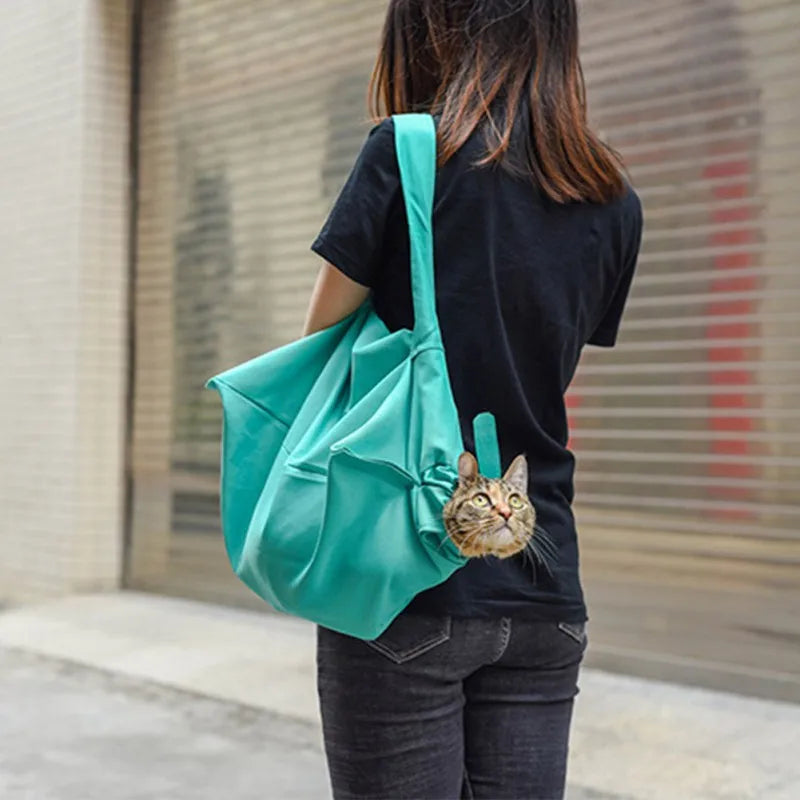 Breathable Travel Shoulder Bag