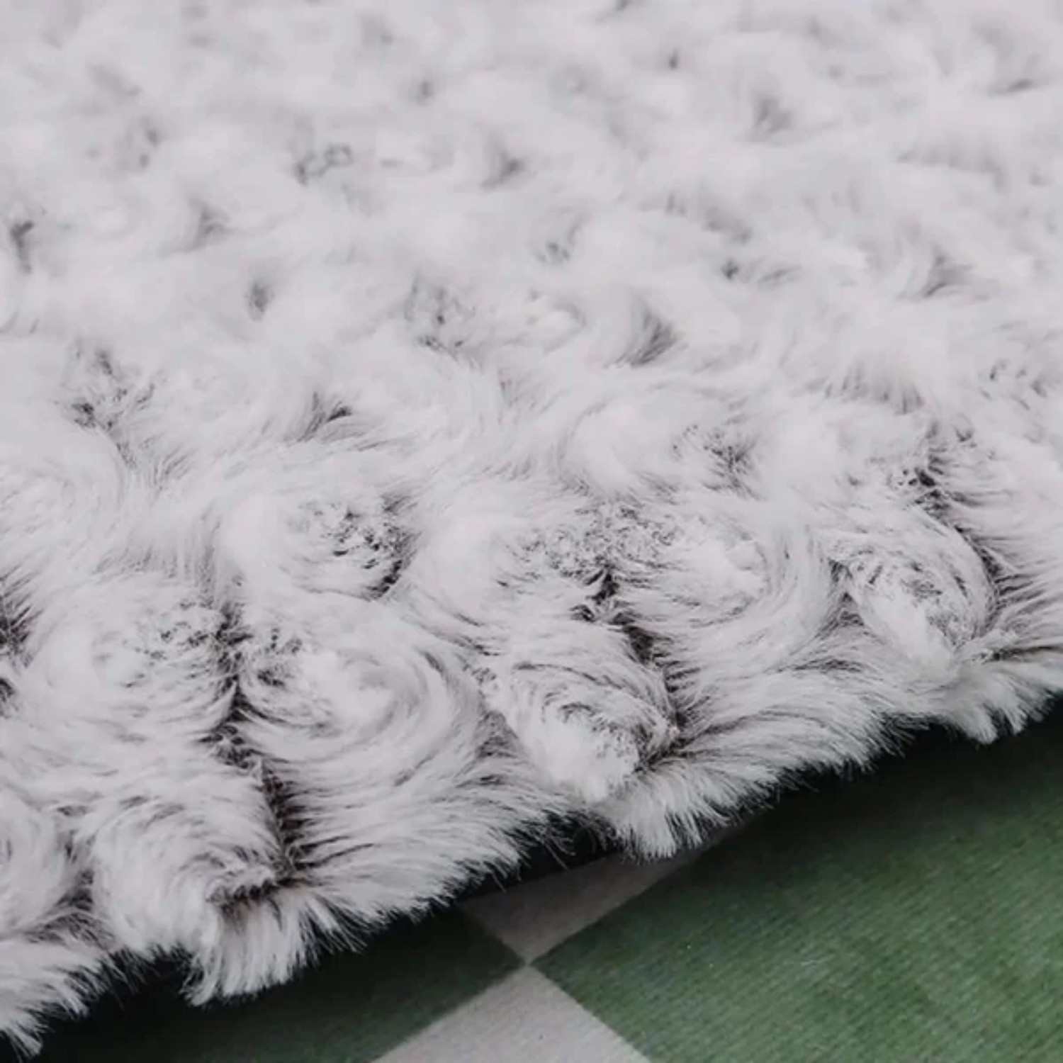 Self-Heating Pet Mat Developaw -Thermal Aluminum Film