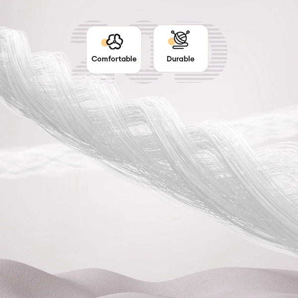 Woven Cotton Linen Sofa Cover Comfortable Durable