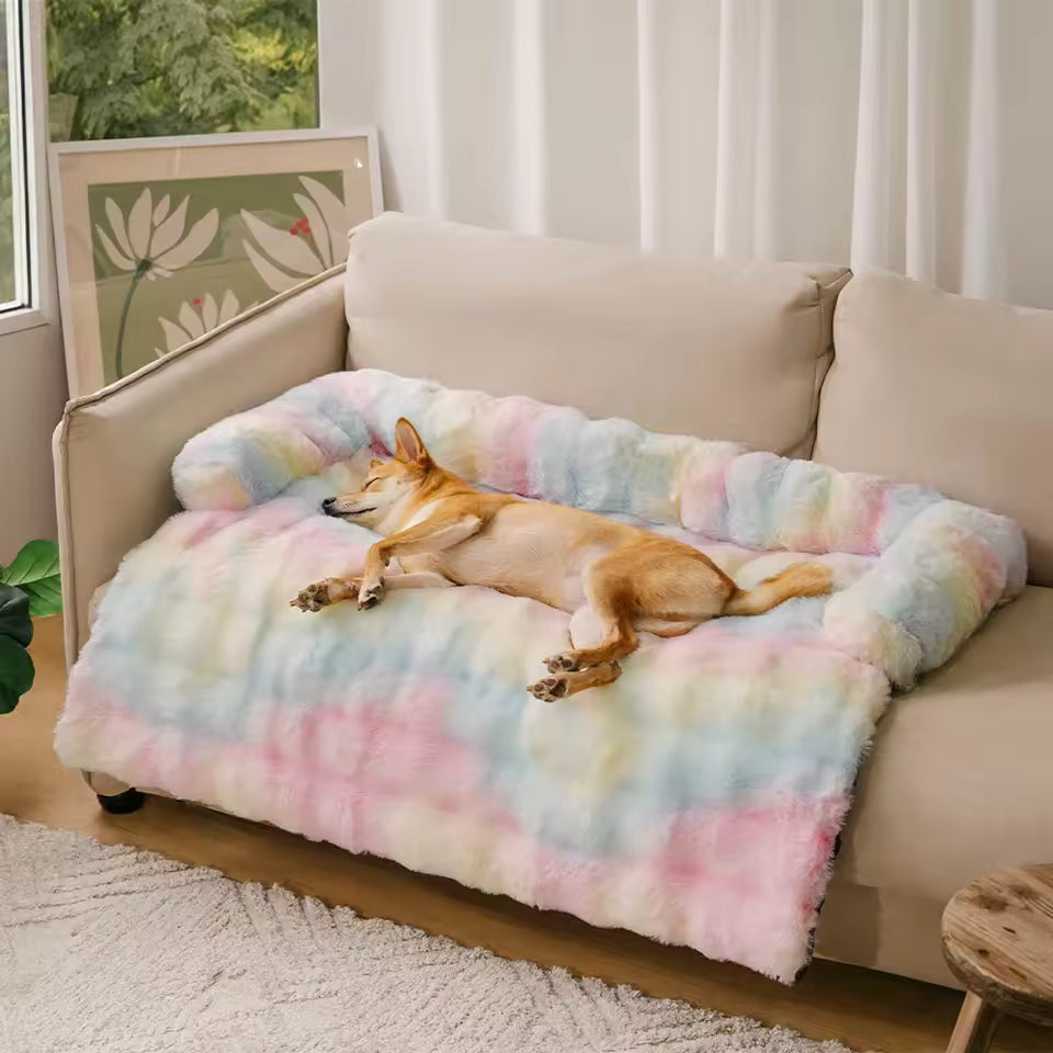 CozyCushion Dog Sofa Pad