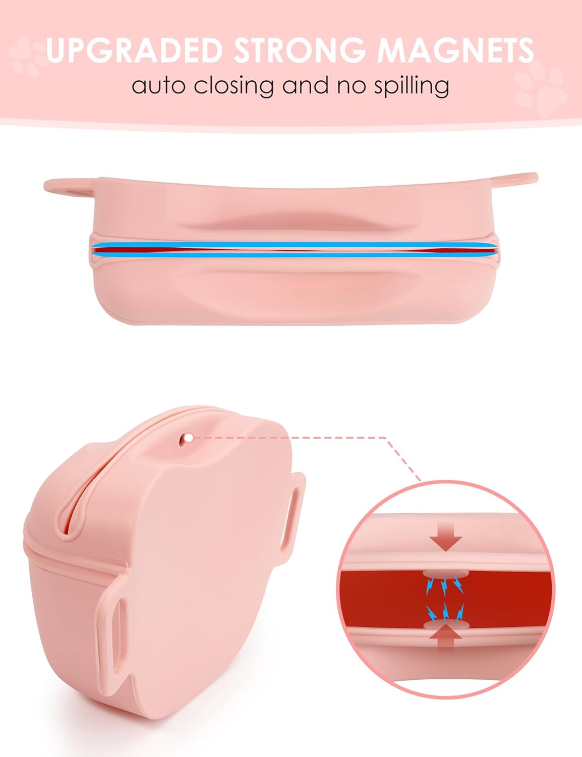 Click & Treat Bag
