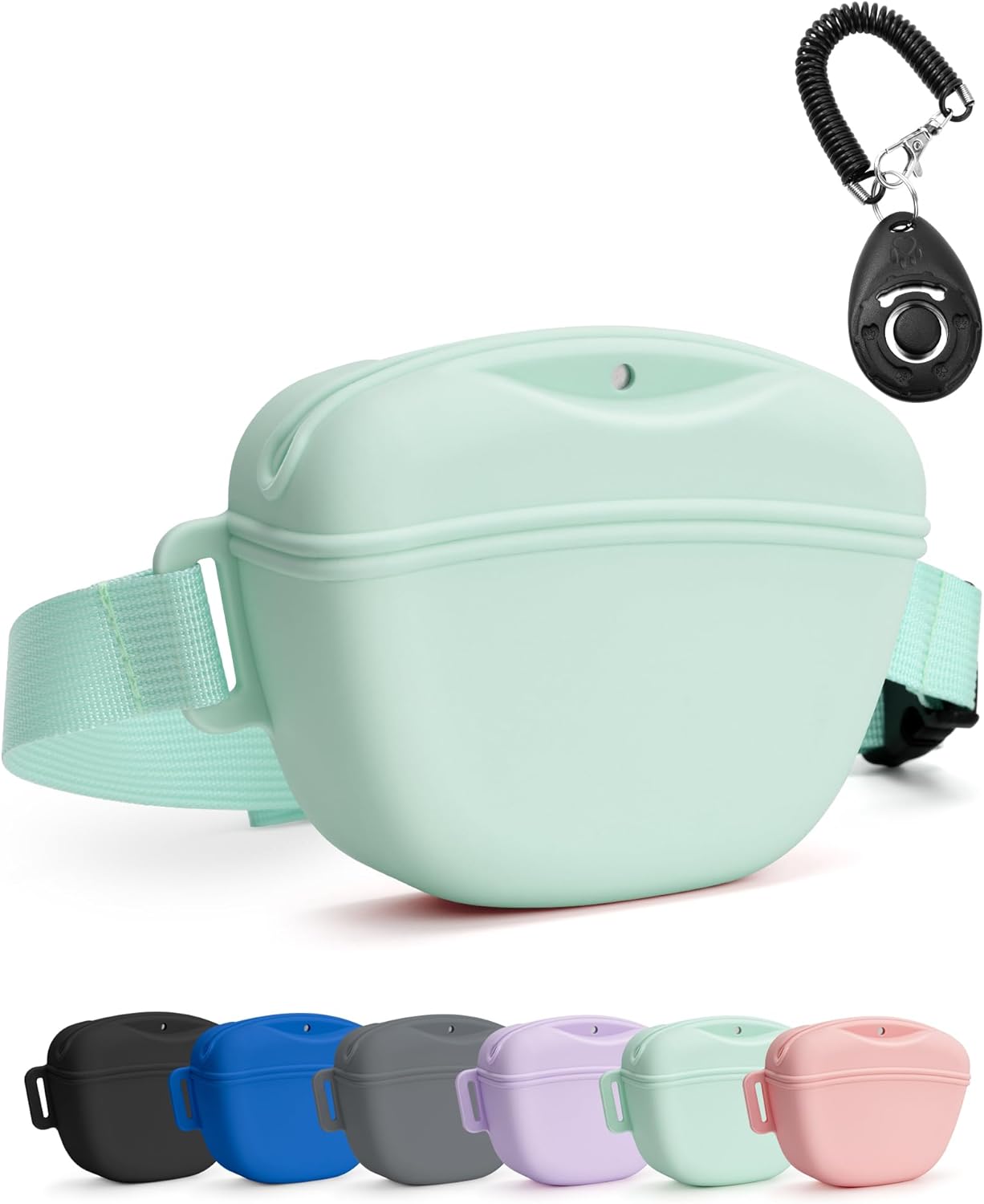 Click & Treat Bag