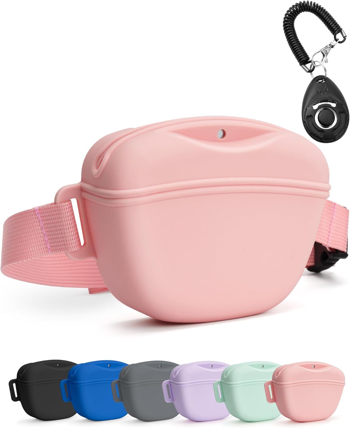 Click & Treat Bag