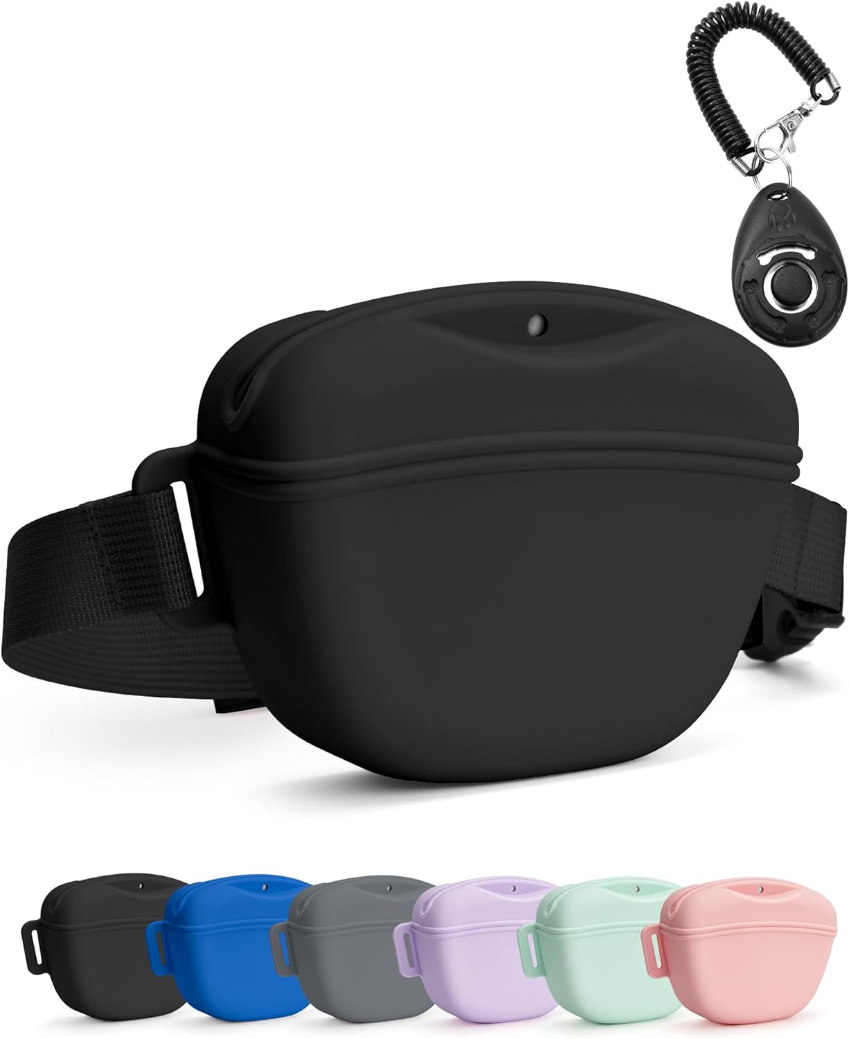 Click & Treat Bag