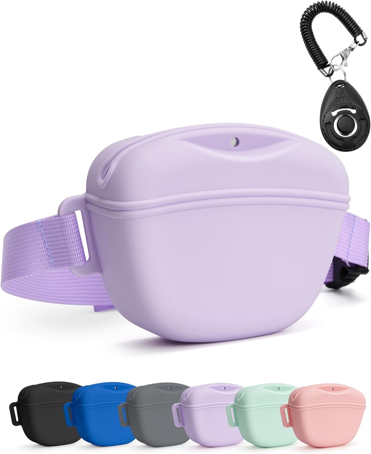 Click & Treat Bag