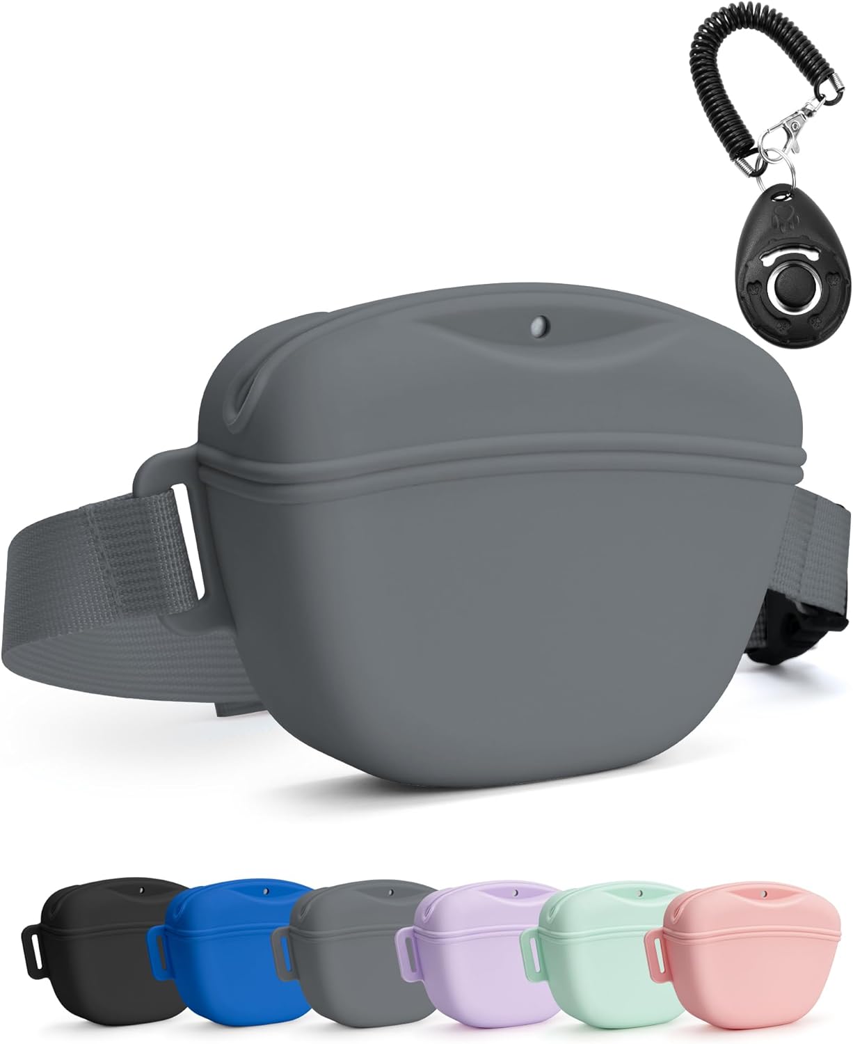 Click & Treat Bag