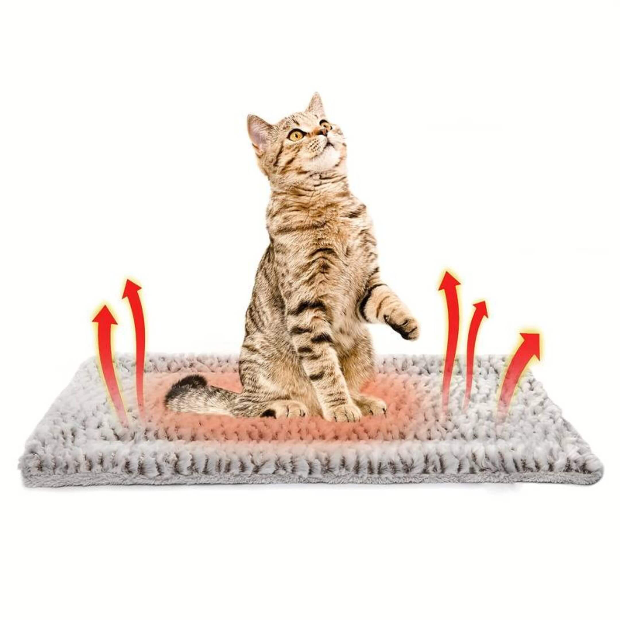 Self-Warming Pet Mattress