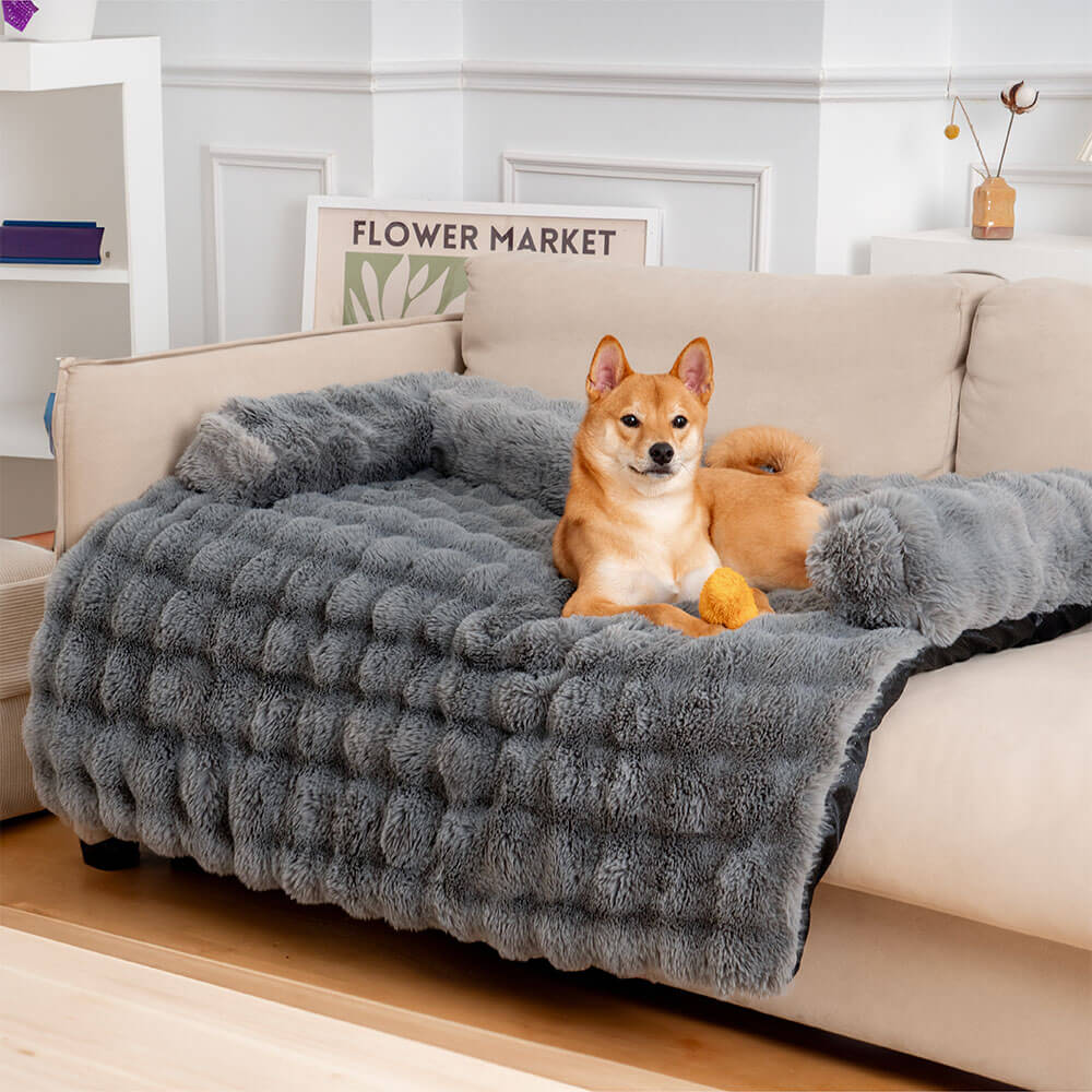 CozyCushion Dog Sofa Pad