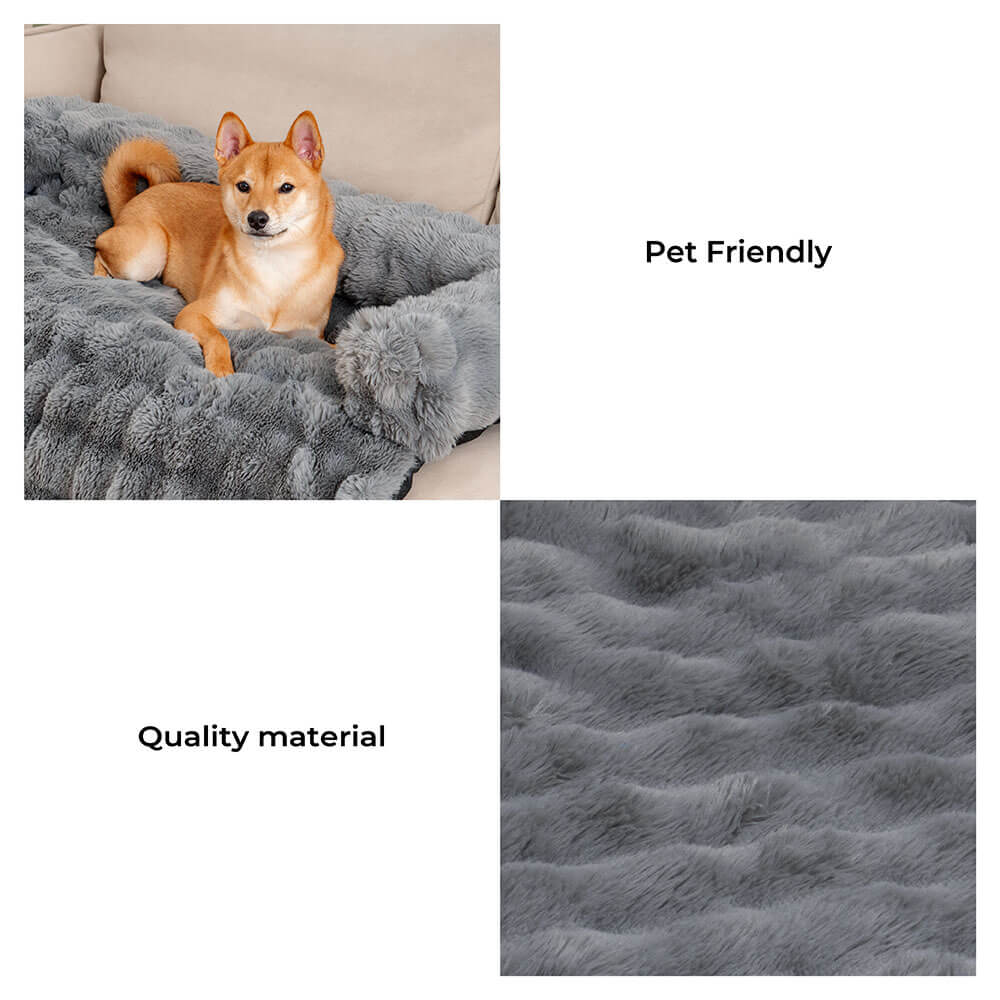 CozyCushion Dog Sofa Pad