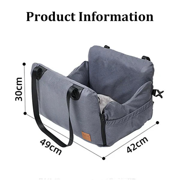 AirShield Dog Seat