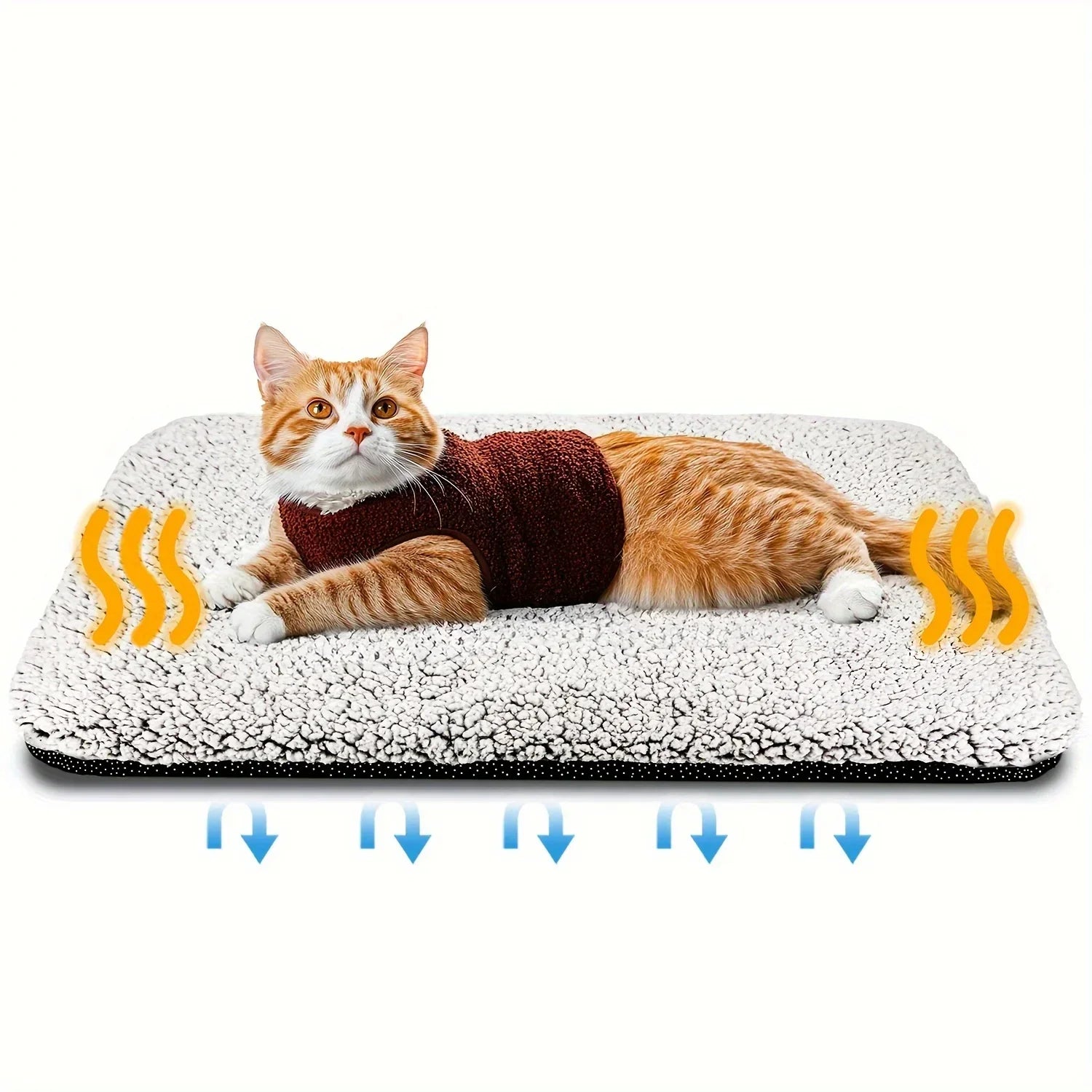 Self-Warming Pet Mattress