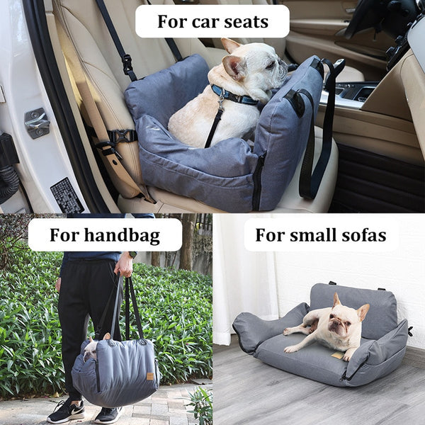 AirShield Dog Seat
