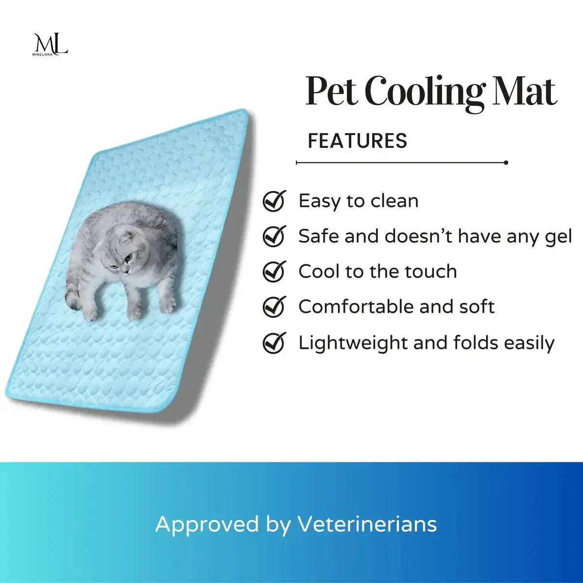 IcePaws Cooling Mat