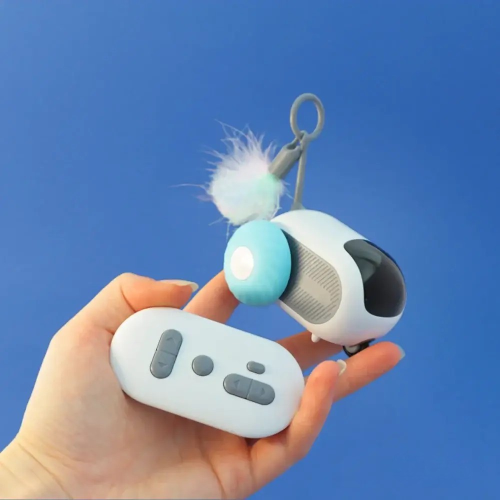 Hyper TurboTail 2.0 - The Ultimate Cat Toy