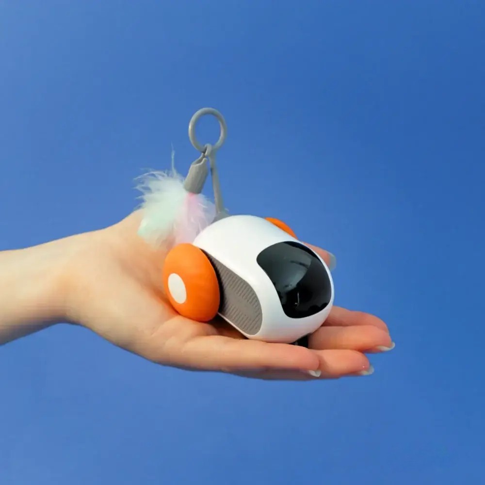 Hyper TurboTail 2.0 - The Ultimate Cat Toy