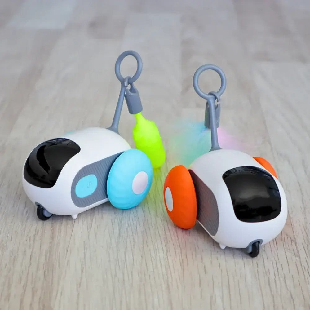 Hyper TurboTail 2.0 - The Ultimate Cat Toy